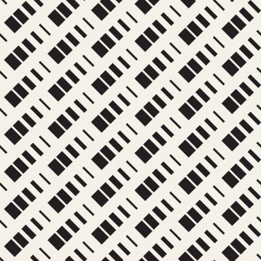 Çizgi Noktalı Gradyan. Modern arka plan tasarımı. Şık geometrik kafes. Vektör seamless modeli