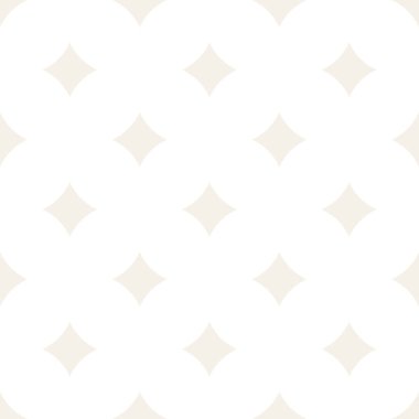 Vektör kesintisiz geometrik yuvarlak hatları desen. Geometrik arka plan tasarlamak