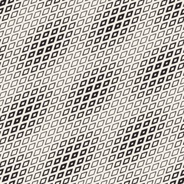 Geometrik dikdörtgen karolar yinelenen. Vektör Seamless Modeli. 