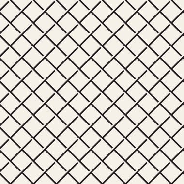 Sorunsuz dokuma şeritler örgü desen. Modern şık doku. Yinelenen satırları titreşim ile arka plan. Basit ızgara