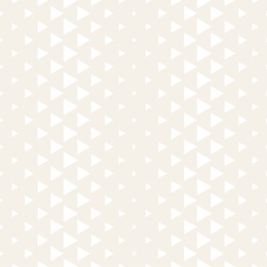 Vektör seamless ince modeli. Geometrik fayans yinelenen. Tek renkli yarı ton kılavuz. Basit şekiller kafes