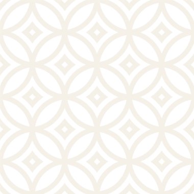 Vektör sorunsuz ince geometrik çizgiler desen. Geometrik arka plan tasarlamak