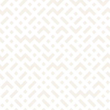 Çağdaş grafik tasarım döşeme düzensiz labirent şekiller. Vektör sorunsuz siyah-beyaz desen