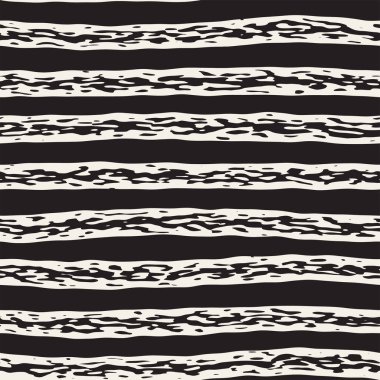 Dekoratif seamless modeli handdrawn doodle hatları ile. El grungy çizgili arka plan boyalı. Trendy sonsuz serbest doku