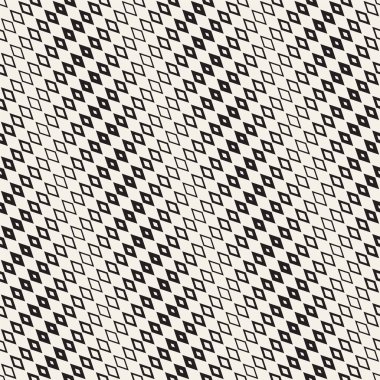 Geometrik dikdörtgen karolar yinelenen. Vektör Seamless Modeli. 