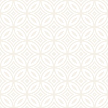 Vektör sorunsuz ince geometrik çizgiler desen. Geometrik arka plan tasarlamak