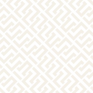 Çizgiler ince kafes titreşim. Etnik tek renkli doku. Vektör sorunsuz siyah-beyaz desen.