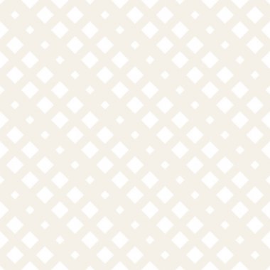 Yinelenen dikdörtgen şekli yarı ton. Vektör Dikişsiz tek renkli desen