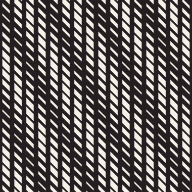 Çizgi Noktalı Gradyan. Modern arka plan tasarımı. Şık geometrik kafes. Vektör seamless modeli