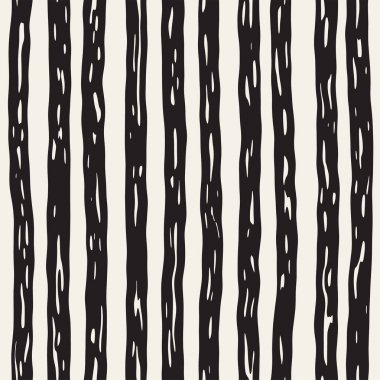 Dekoratif seamless modeli handdrawn doodle hatları ile. El grungy çizgili arka plan boyalı. Trendy sonsuz serbest doku