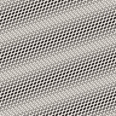 Geometrik dikdörtgen karolar yinelenen. Vektör Seamless Modeli. 