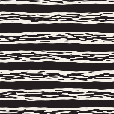 Dekoratif seamless modeli handdrawn doodle hatları ile. El grungy çizgili arka plan boyalı. Trendy sonsuz serbest doku