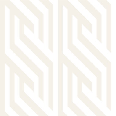 Eğimli çizgiler Modern doku yinelenen. Tek renkli geometrik Seamless Modeli.