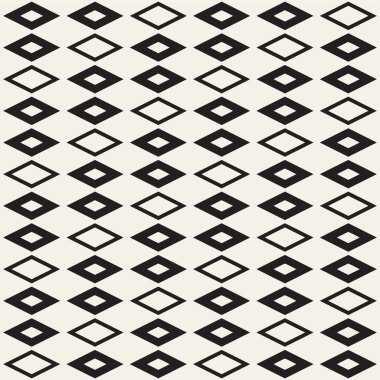 Geometrik dikdörtgen karolar yinelenen. Vektör Seamless Modeli. 
