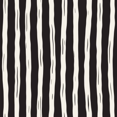 Dekoratif seamless modeli handdrawn doodle hatları ile. El grungy çizgili arka plan boyalı. Trendy sonsuz serbest doku