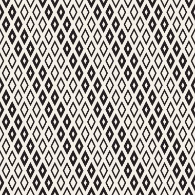 Geometrik dikdörtgen karolar yinelenen. Vektör Seamless Modeli. 