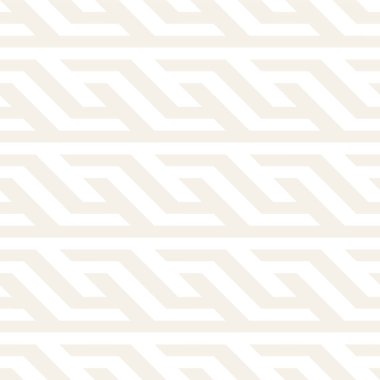 Eğimli çizgiler Modern doku yinelenen. Tek renkli geometrik Seamless Modeli.