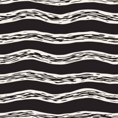 Dekoratif seamless modeli handdrawn doodle hatları ile. El grungy çizgili arka plan boyalı. Trendy sonsuz serbest doku