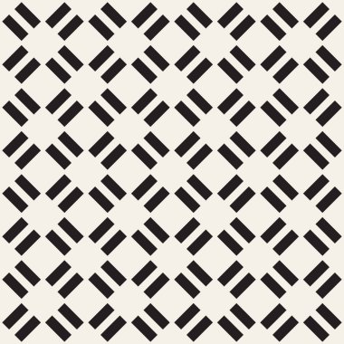 Dikişsiz desen arka plan şekilleri. Şık simetrik kafes. Soyut geometrik fayans Mozaik