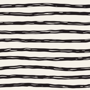 Dekoratif seamless modeli handdrawn doodle hatları ile. El grungy çizgili arka plan boyalı. Trendy sonsuz serbest doku