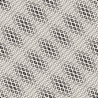 Geometrik dikdörtgen karolar yinelenen. Vektör Seamless Modeli. 