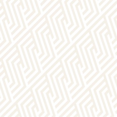 Eğimli çizgiler Modern doku yinelenen. Tek renkli geometrik Seamless Modeli.