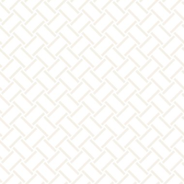 Vektör kesintisiz geometrik desen çapraz tarama. Grafik veya arka plan geçti. Sorunsuz ince doku crosshatched kalın çizgiler. Kafes basit kumaş baskı.