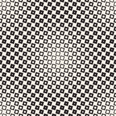 Geometrik dikdörtgen karolar yinelenen. Vektör Seamless Modeli. 