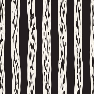 Doodle hatları ile dekoratif seamless modeli. El grungy dalgalı çizgiler arka plan boyalı. Trendy sonsuz serbest doku