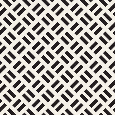 Dikişsiz desen arka plan şekilleri. Şık simetrik kafes. Soyut geometrik fayans Mozaik