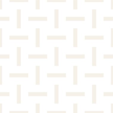 Vektör kesintisiz geometrik desen çapraz tarama. Grafik veya arka plan geçti. Crosshatched kalın çizgiler sorunsuz ince doku.