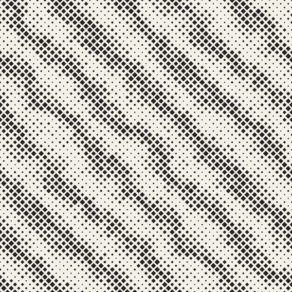 Σύγχρονη ράστερ υφή. Ατελείωτες αφηρημένα φόντο με τυχαία τετράγωνα μεγέθους. Μωσαϊκά σχέδιο απρόσκοπτη χαοτική πλατείες διάνυσμα. — Διανυσματικό Αρχείο