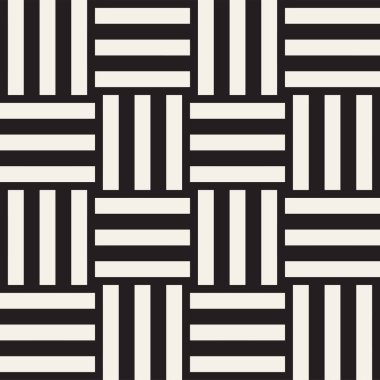 Dikişsiz desen arka plan şekilleri. Şık simetrik kafes. Soyut geometrik fayans Mozaik