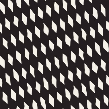 Dekoratif el çizilmiş çizgiler seamless modeli. Siyah konturlar ile sonsuz süsleme doodles. Serbest el boyalı şık arka plan.