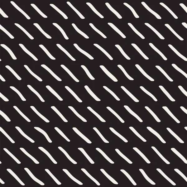 Dekoratif el çizilmiş çizgiler seamless modeli. Siyah konturlar ile sonsuz süsleme doodles. Serbest el boyalı şık arka plan.