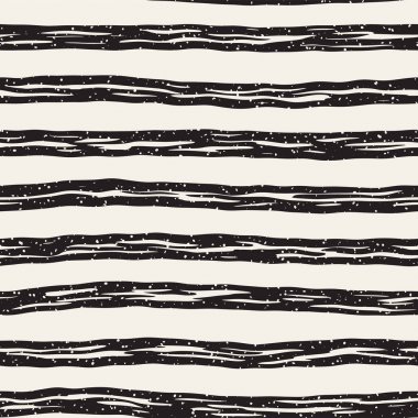 Dekoratif seamless modeli handdrawn doodle hatları ile. El grungy çizgili arka plan boyalı. Trendy sonsuz serbest doku