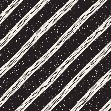 Dekoratif seamless modeli handdrawn doodle hatları ile. El grungy çizgili arka plan boyalı. Trendy sonsuz serbest doku