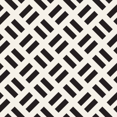 Dikişsiz desen arka plan şekilleri. Şık simetrik kafes. Soyut geometrik fayans Mozaik