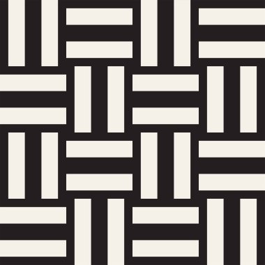 Dikişsiz desen arka plan şekilleri. Şık simetrik kafes. Soyut geometrik fayans Mozaik