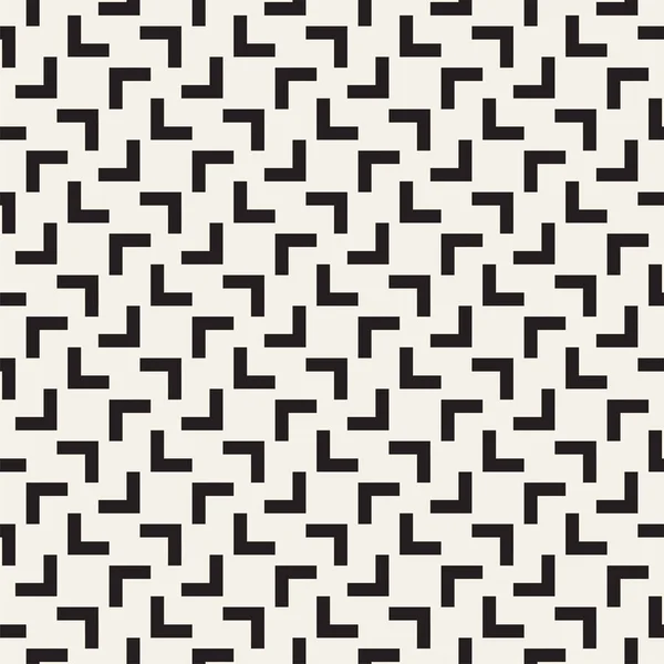 Naadloze patroon achtergrond vormen. Stijlvolle symmetrische lattice. Abstracte geometrische tegels mozaïek — Stockvector