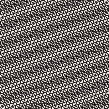 Geometrik dikdörtgen karolar yinelenen. Vektör Seamless Modeli.