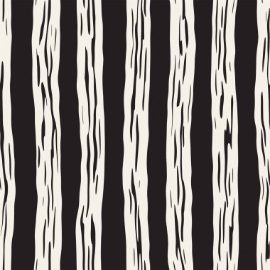 Doodle hatları ile dekoratif seamless modeli. El grungy dalgalı çizgiler arka plan boyalı. Trendy sonsuz serbest doku