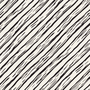 Dekoratif seamless modeli handdrawn doodle hatları ile. El grungy dalgalı çizgiler arka plan boyalı. Trendy serbest doku 