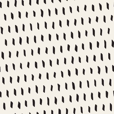 Dekoratif el çizilmiş çizgiler seamless modeli. Siyah konturlar ile sonsuz süsleme doodles. Serbest el boyalı şık arka plan.