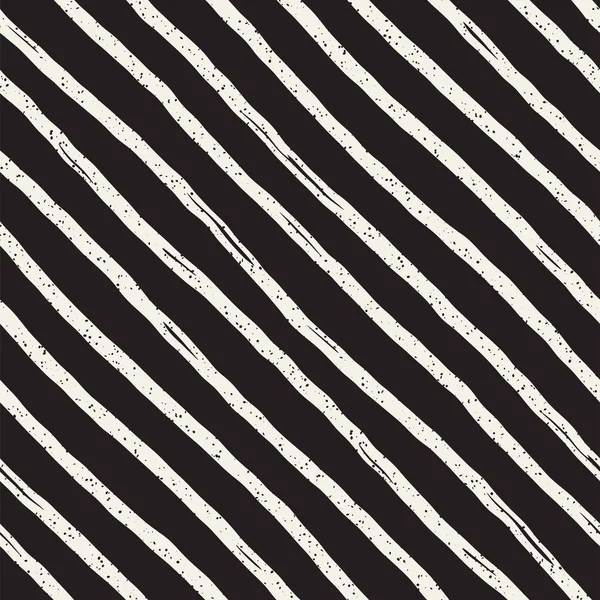 Doodle hatları ile dekoratif seamless modeli. El grungy dalgalı çizgiler arka plan boyalı. Trendy sonsuz serbest doku