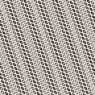 Geometrik dikdörtgen karolar yinelenen. Vektör Seamless Modeli. 