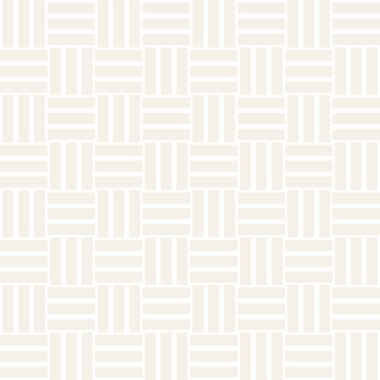 Dikişsiz desen arka plan şekilleri. Şık simetrik kafes. Soyut geometrik fayans Mozaik