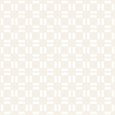 Dikişsiz desen arka plan şekilleri. Şık simetrik kafes. Soyut geometrik fayans Mozaik