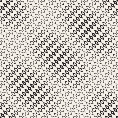 Geometrik dikdörtgen karolar yinelenen. Vektör Seamless Modeli. 