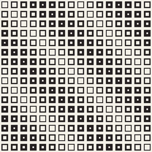 Herhalende geometrische rechthoek tegels. Naadloze patroon vector. — Stockvector